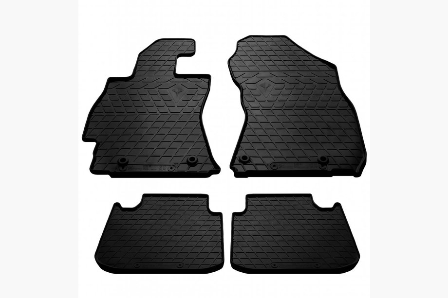 Subaru Outback 2014-2019 Gummimatten (4 Stk, Stingray Premium) Image