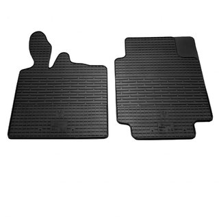 Gummimatten (2 Stk, Stingray Premium) Smart 2007-2014 Foto 3