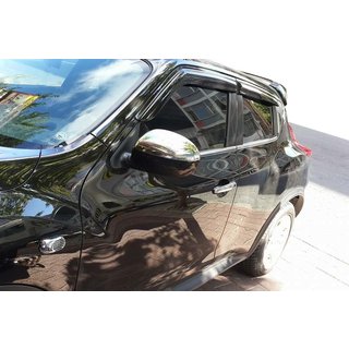 Windabweiser (4 Stk., Sunplex Sport) Nissan Juke 2010-2019 Foto 2
