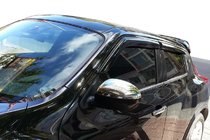 Nissan Juke 2010-2019 Windabweiser (4 Stk., Sunplex Sport) Foto 3