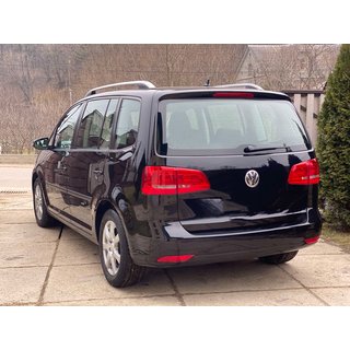 Dachreling Skyport (grau matt) Volkswagen Touran 2003-2010 Foto 3