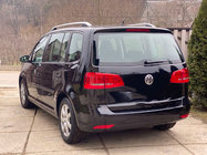 Volkswagen Touran 2010-2015 Dachreling Skyport (grau matt) Foto 3