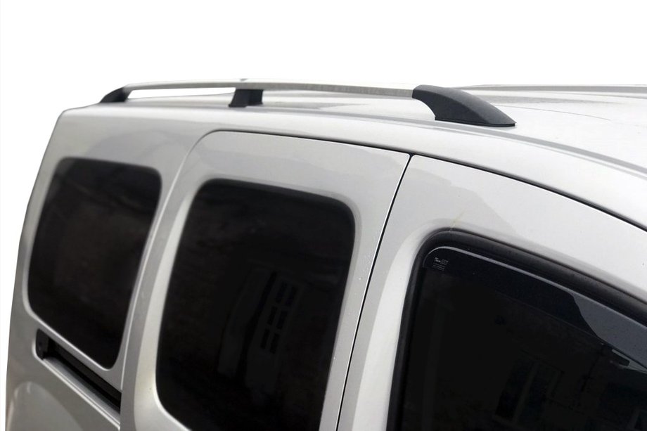 Mercedes Citan 2013-2021 Dachreling Chrom Image