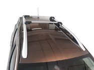 Dacia Duster 2018-2024 Dachträger für integrierte Reling ohne Schloss (2 Stk) Foto 1