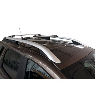 Dachträger für Reling abschließbar Wingbar V1 (2 Stk) Foto 1