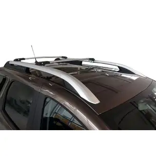 Dachträger für Reling abschließbar Wingbar V1 (2 Stk) Foto 1