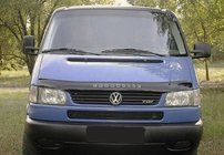 Volkswagen T4 Transporter 1990-2003 Motorhaubenschutz (schräge Scheinwerfer) (VIP) Foto 1