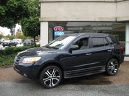 Hyundai Santa Fe 2 2006-2012 Seitenschweller S024 (Kunststoff) Foto 1