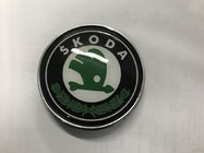Skoda Superb 2001-2009 Emblem Türkei (79mm) Foto 3
