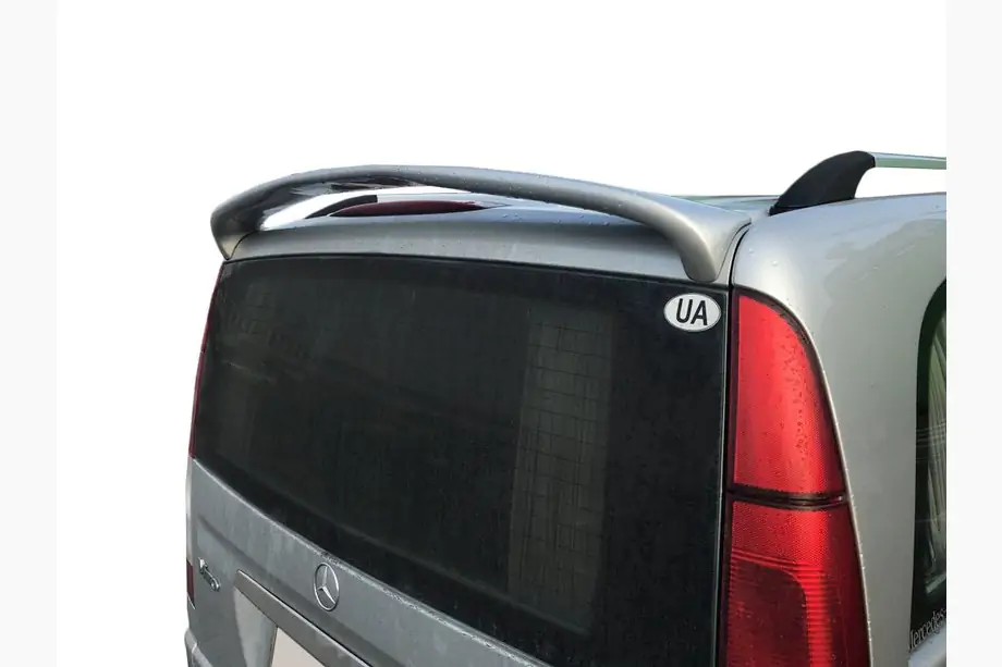 Mercedes Vito W639 2004-2014 Spoiler Ajakli (grundiert zum Lackieren) Image