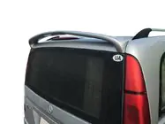 Mercedes Vito W639 2004-2014 Spoiler Ajakli (grundiert zum Lackieren) Foto 1