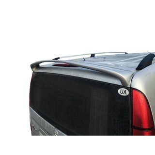 Spoiler Ajakli (grundiert zum Lackieren) Mercedes Viano 2004-2014 Foto 1