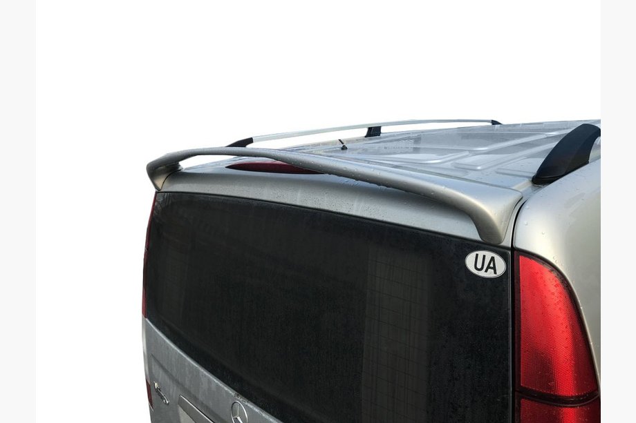 Mercedes Viano 2004-2014 Spoiler Ajakli (grundiert zum Lackieren) Image