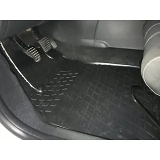 Gummimatten (4 Stk, Stingray Premium) Foto 1