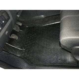 Gummimatten (4 Stk, Stingray Premium) Foto 1
