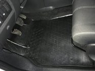 Renault Fluence 2009-2016 Gummimatten (4 Stk, Stingray Premium) Foto 1