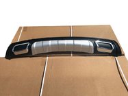 Hyundai IX-35 2010-2015 Heckschürze Kunststoffaufsatz V3 Foto 1