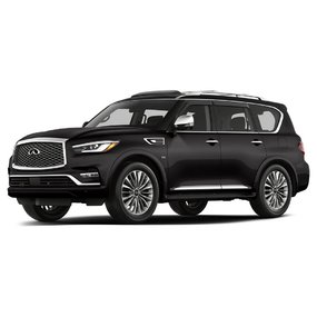 Infiniti QX80 2013-2024 Tuning