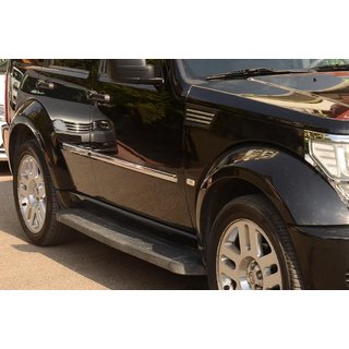 Türleisten Edelstahl Dodge Nitro 2006-2011 Foto 1
