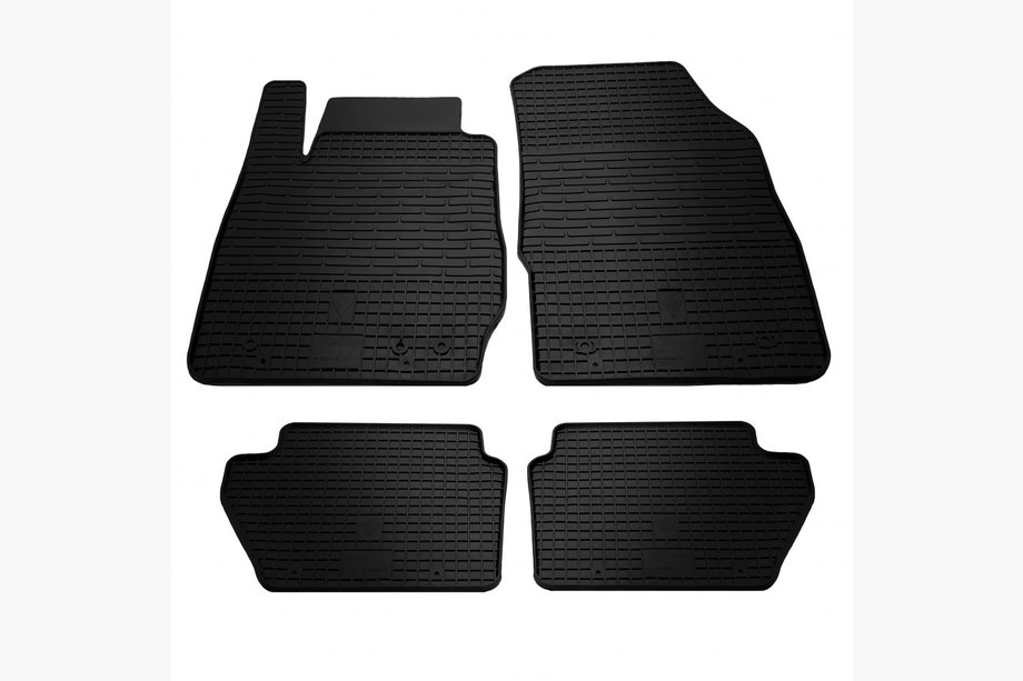 Ford Ecosport 2013-2022 Gummimatten (4 Stk, Stingray Premium) Image