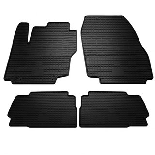 Gummimatten (4 Stk, Stingray Premium) Ford Mondeo 2008-2014