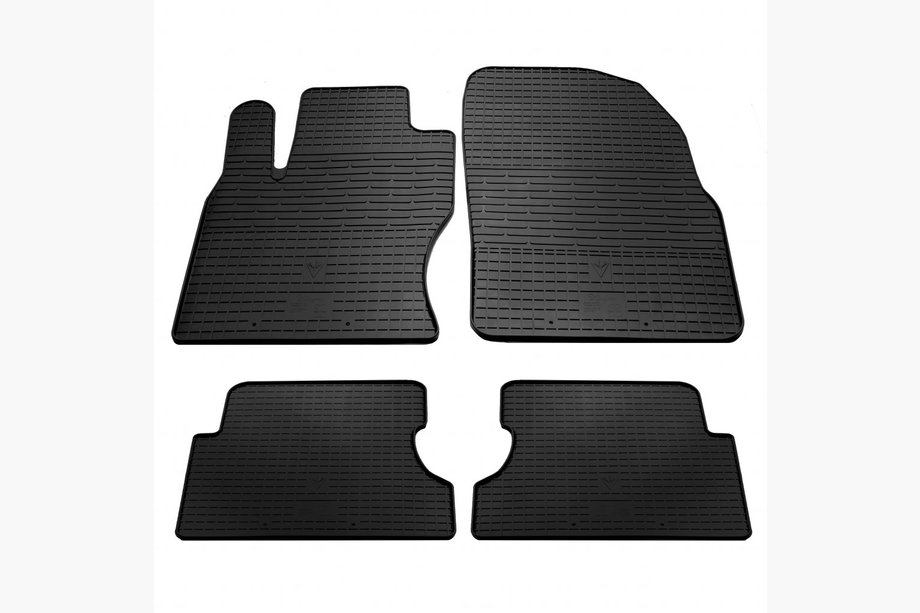 Ford Focus III 2011-2017 Gummimatten (4 Stk, Stingray Premium) Image