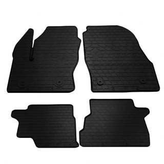 Gummimatten für Transit Connect (4 Stk, Stingray Premium) Ford Connect 2014-2021