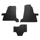 Ford Transit 2000–2014 Gummimatten (3 Stk, Stingray Premium) Premium - geruchlos Foto 1