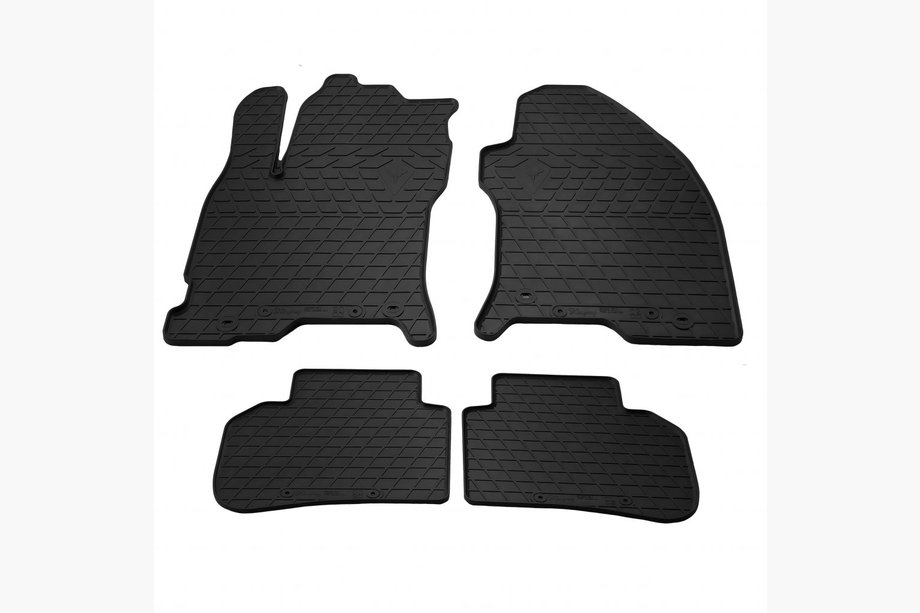 Ford Mondeo 2000-2007 Gummimatten (4 Stk, Stingray Premium) Foto 1