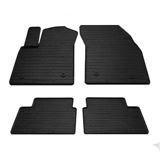 Gummimatten (4 Stk, Stingray Premium)