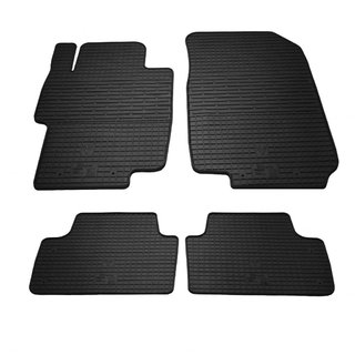 Gummimatten (4 Stk, Stingray Premium) Honda Accord VII 2002-2007