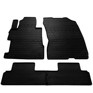 Gummimatten (4 Stk, Stingray Premium) Honda Civic Sedan VIII 2006-2011