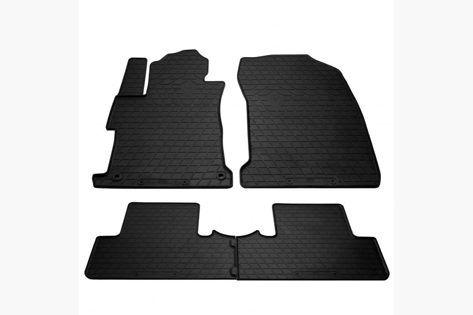 Honda Civic Sedan IX 2011-2016 Gummimatten (4 Stk, Stingray Premium) Image