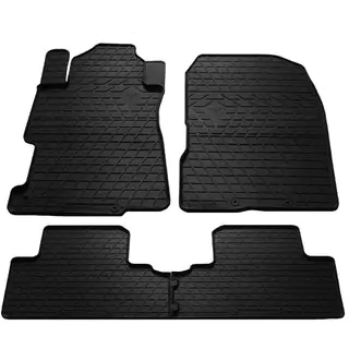 Gummimatten (4 Stk, Stingray Premium)