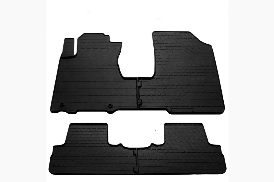 Honda CRV 2007-2011 Gummimatten (4 Stk, Stingray Premium) Image
