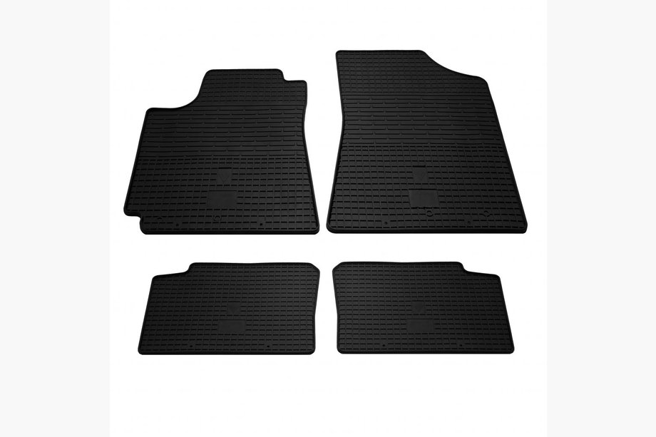Geely Emgrand EC7 2009- Gummimatten (4 Stk, Stingray Premium) Image