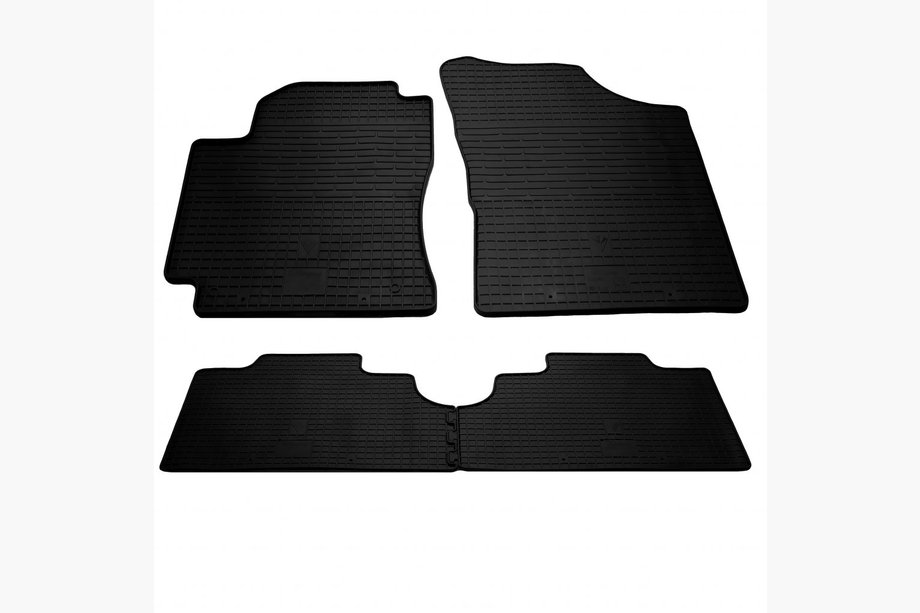 Geely CK-2 2008-2016 Gummimatten (4 Stk, Stingray Premium) Image