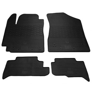 Gummimatten (4 Stk, Stingray Premium) Geely GC-5 2010-2015