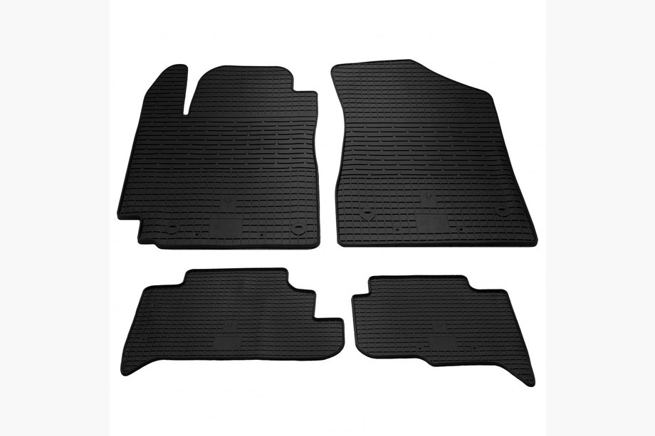 Geely GC-5 2010-2015 Gummimatten (4 Stk, Stingray Premium) Image