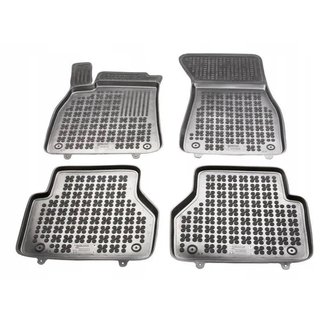 Gummimatten mit Rand (RezavPlast) Honda Civic Sedan IX 2011-2016