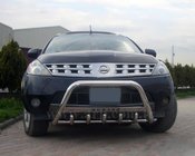 Nissan Murano 2008-2014 Frontbügel WT004 Edelstahl Foto 1