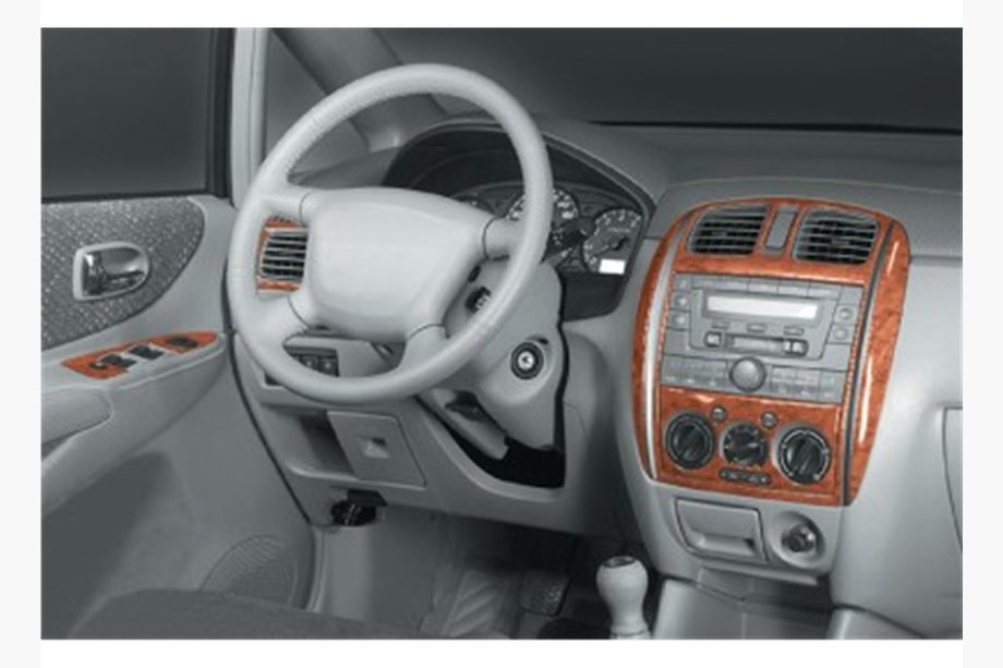 Mazda 5 2010-2018 Armaturenbrett Abdeckungen Image
