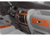 Renault Master 1998-2010 Armaturenbrett Abdeckungen (1999-2004) Foto 1