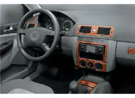 Skoda Fabia 2000-2007 Armaturenbrett Abdeckungen Foto 6
