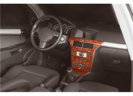 Opel Astra H 2004-2013 Armaturenbrett Abdeckungen Holz Foto 2