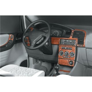 Armaturenbrett Abdeckungen Opel Zafira A 1998-2005 Foto 4