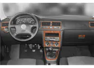 Volkswagen Bora 1998-2004 Auto Innenraum Tuning Foto 6