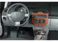 Volkswagen Beetle 1998-2005 Armaturenbrett Abdeckungen Foto 3