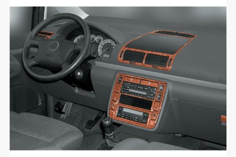 Ford Galaxy 1995-2006 Armaturenbrett Abdeckungen Titan Foto 2