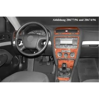 Innenraum Abdeckungen Skoda Octavia II A5 2006-2010 Foto 4